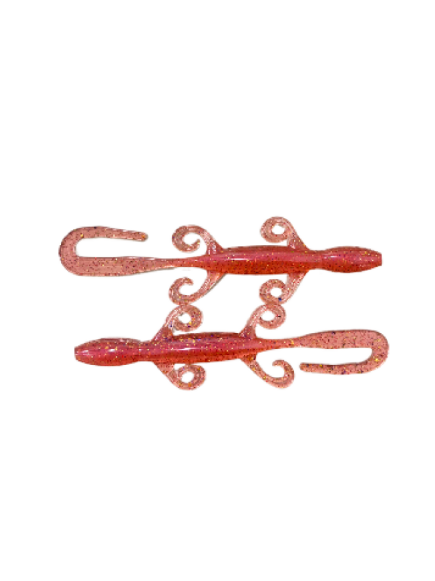 6" Lizards