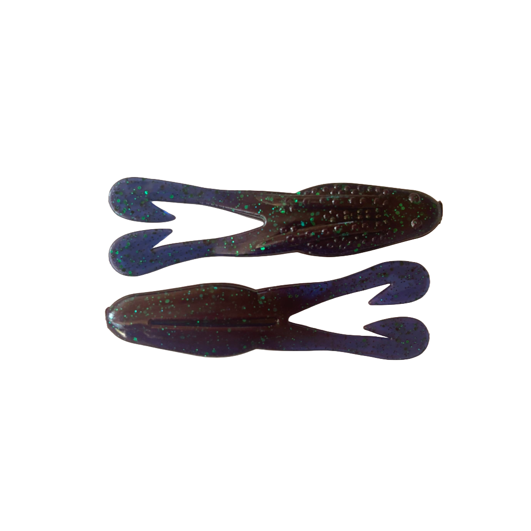 4" Frogs